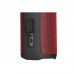 Акустична система 2E SoundXTube Plus TWS MP3 Wireless Waterproof Red