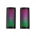 Акустична система 2E PCS231 RGB Matrix USB Black