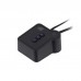 Акустична система 2E PCS231 RGB Matrix USB Black