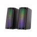 Акустична система 2E PCS231 RGB Matrix USB Black