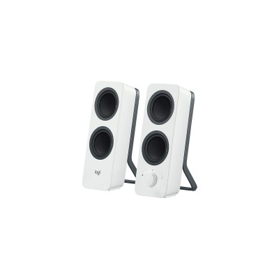 Акустична система Logitech Z-207 White