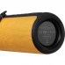 Акустична система 2E SoundXTube TWS MP3 Wireless WaterproofYellow