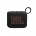 Акустична система JBL Go 4 Black