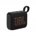 Акустична система JBL Go 4 Black