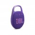 Акустична система JBL Clip 5 Purple