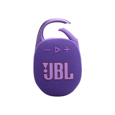 Акустична система JBL Clip 5 Purple