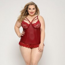 Корсет JSY P91136 (CORSET, THONG), Plus size