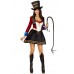 Костюм циркачки Leg Avenue Classic Ringmaster Costume S